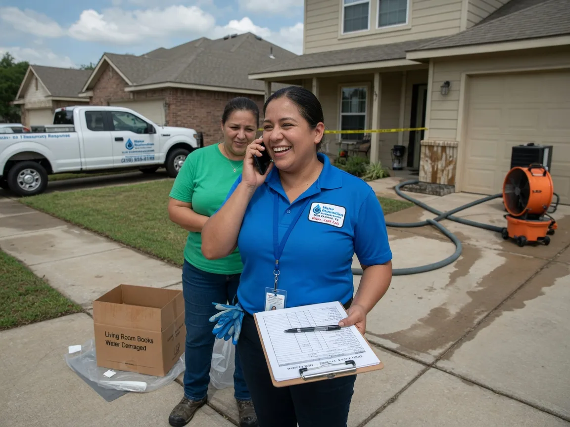 Water Damage Repair Riverton, IL FAQs